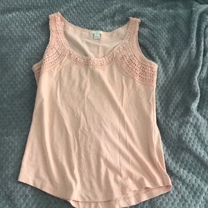 Jcrew tank